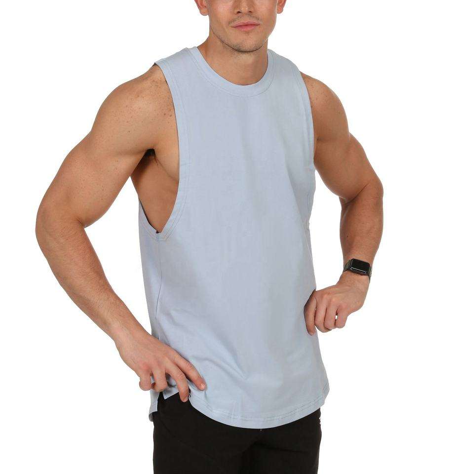 gym tank tops men wholesale