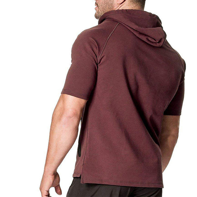 Hoodie Gym Outfit