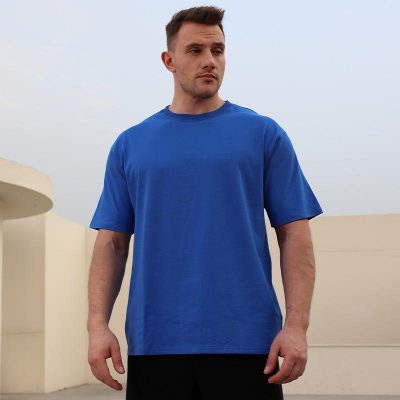 Oversized T Shirt Gym Outfit
