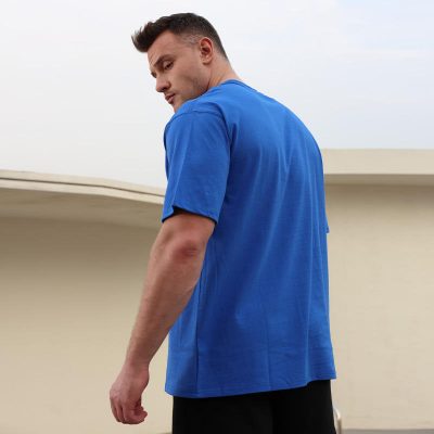 Oversized T Shirt Gym Outfit