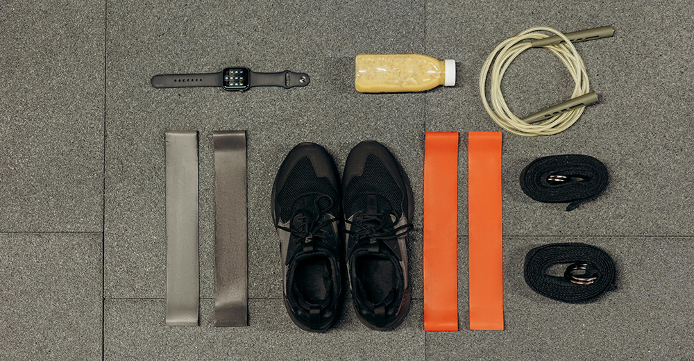 The Role of Accessories in Completing Your Workout Look